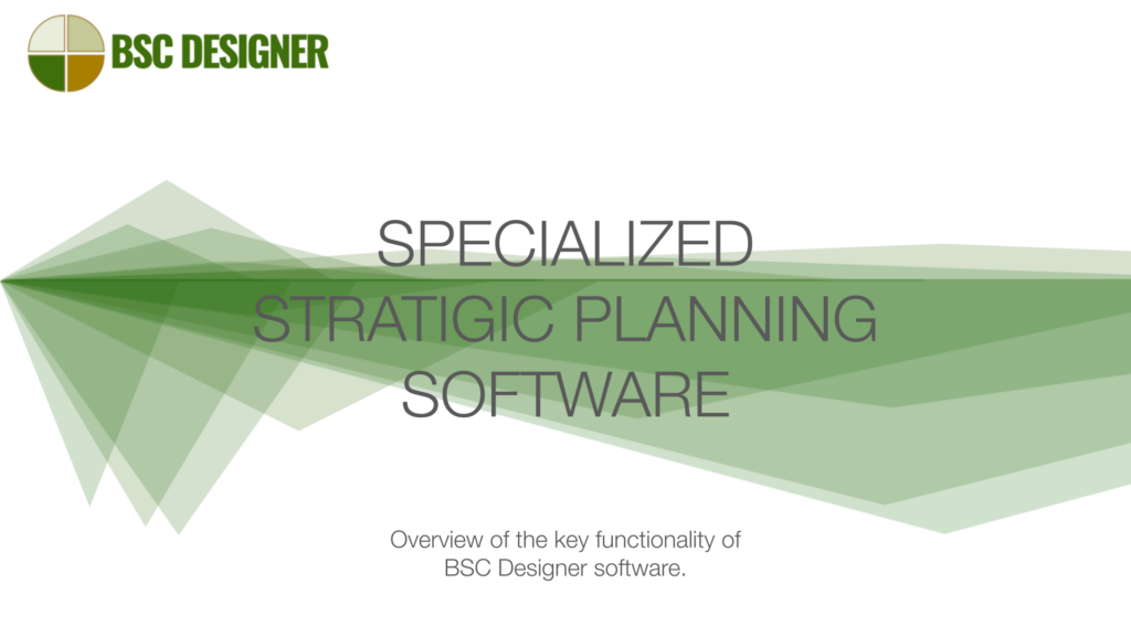 Technical presentation of BSC Designer
